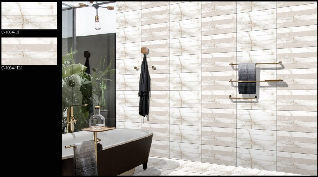 bathroom wall tiles