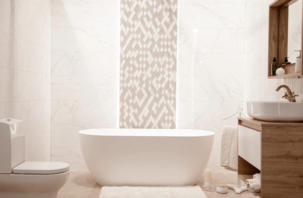 bathroom wall tiles